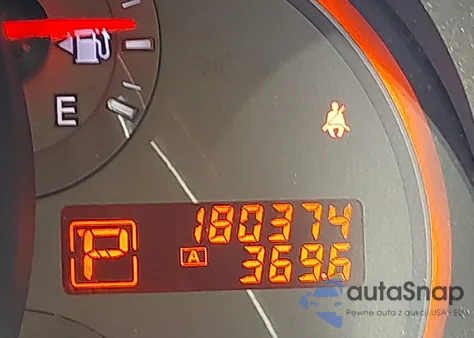 2009 Nissan Murano Le z USA, uszkodzony, nr VIN JN8AZ18W79W129327